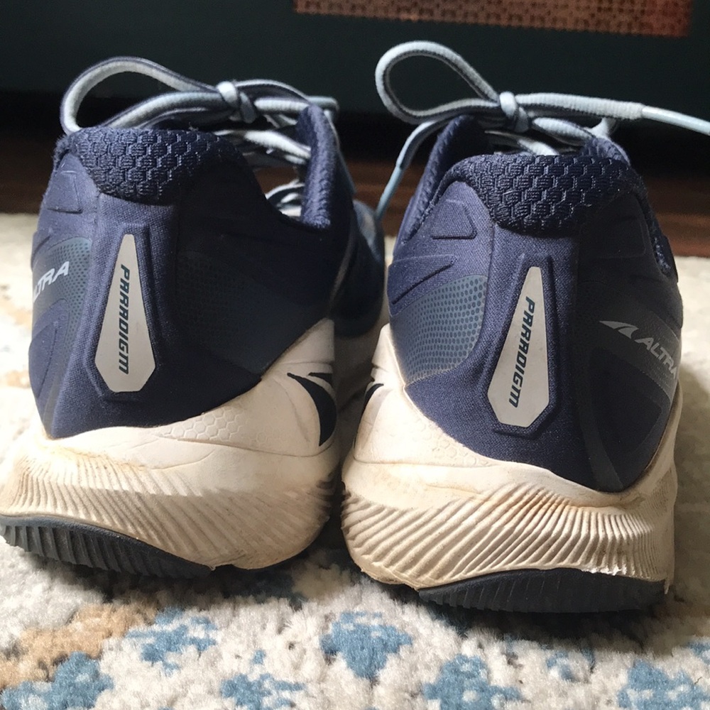 Altra Paradigm 6 Mens Size 11 - Picture 5 of 10